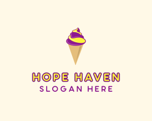 Snack Bar - Gelato Ice Cream logo design