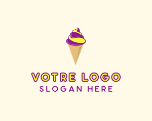 Ice Pop - Gelato Ice Cream logo design