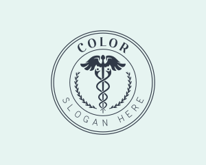 Caduceus Medical Clinic Logo