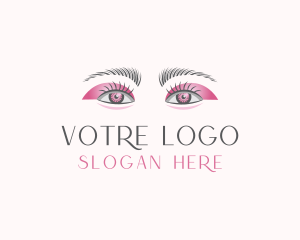Cosmetics - Cosmetic Beauty Eye logo design