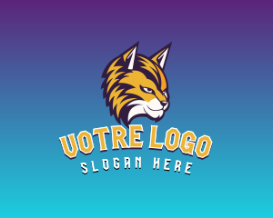 Wildcat - Wildcat Esport Team logo design