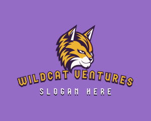 Wildcat - Wildcat Esport Team logo design