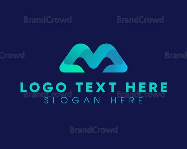 Digital Marketing Media Logo