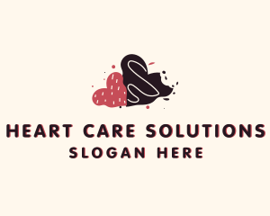 Valentine Cookie Bakery logo design