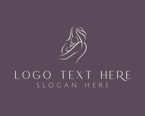 Baby - Maternity Mother Obstetrician logo design