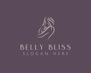 Maternity - Maternity Mother Obstetrician logo design