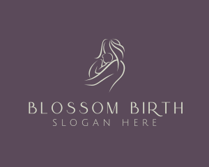 Obstetrician - Maternity Mother Obstetrician logo design