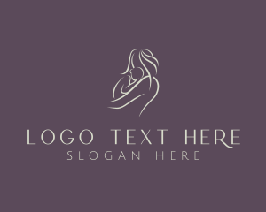 Maternal - Maternity Mother Obstetrician logo design