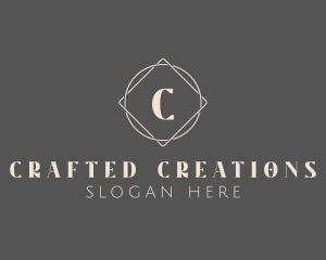 Artisan - Geometric Minimalist Artisan logo design