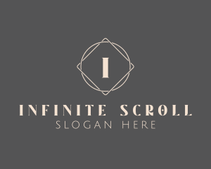 Geometric Minimalist Artisan logo design