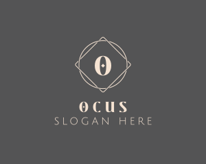 Geometric Minimalist Artisan logo design