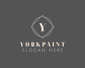 Geometric Minimalist Artisan logo design