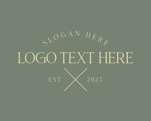 Occassion - Elegant Premium Business logo design