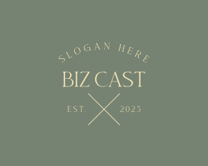 Classic - Elegant Premium Business logo design