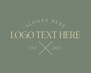 Elegance - Elegant Premium Business logo design
