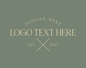 Elegant Premium Business Logo