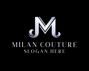 Luxury Elegant Boutique logo design