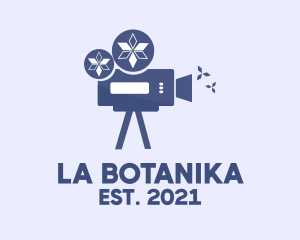 Video - Winter Film Cinematography logo design