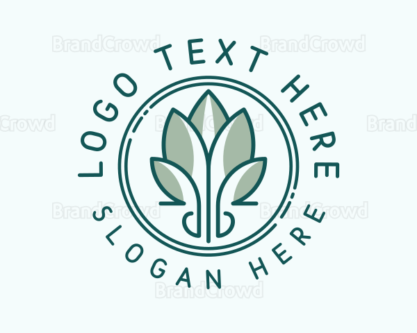 Lotus Flower Spa Logo