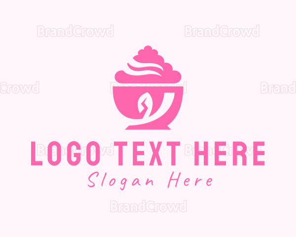 Pastry Baking Sweet Logo