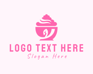 Bread Loaf - Pastry Baking Sweet logo design