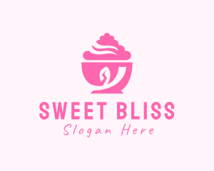 Pastry Baking Sweet logo design