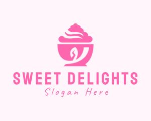 Pastries - Pastry Baking Sweet logo design