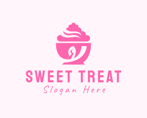 Bake - Pastry Baking Sweet logo design