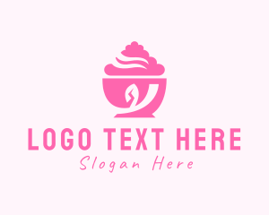 Pastry Chef - Pastry Baking Sweet logo design