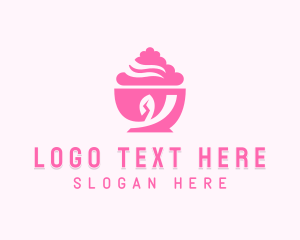 Baker - Pastry Baking Sweet logo design