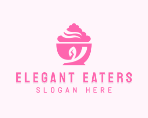 Pastry Baking Sweet Logo