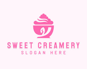 Pastry Baking Sweet logo design