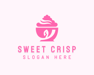 Pastry Baking Sweet logo design