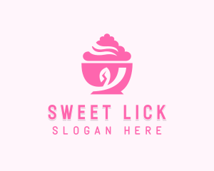 Pastry Baking Sweet logo design