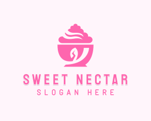 Pastry Baking Sweet logo design