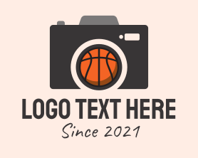 Sports - Sports Photography Media logo design