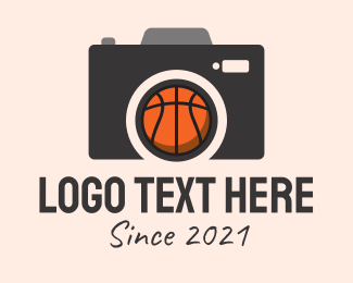 Sports Photography Media  Logo