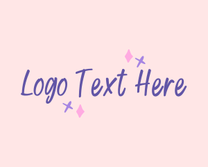 Text - Playful Fun Doodle logo design