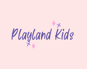 Playful Fun Doodle logo design