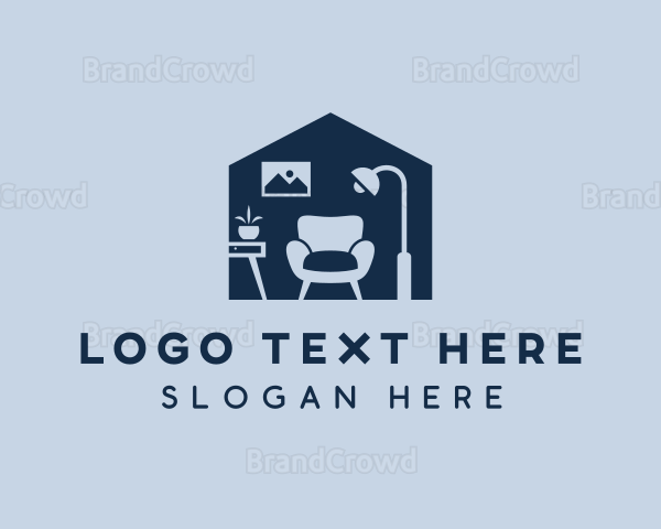 Living Room Furniture Logo