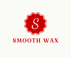 Wax - Wax Seal Stamp logo design