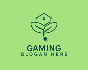 House Leaf Plug Logo