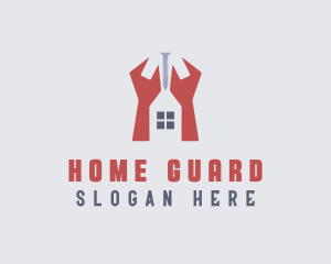 Home Improvement Repair logo design