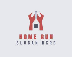 Home Improvement Repair logo design