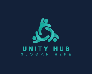 Community Foundation Unity logo design