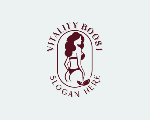 Body - Bikini Lingerie Body logo design