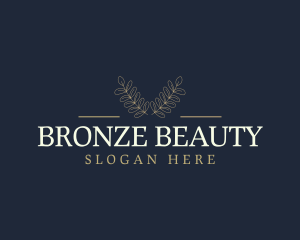 Luxury Fashion Wordmark logo design