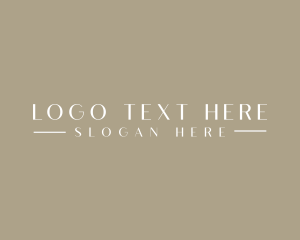 Business - Modern Minimalist Business logo design