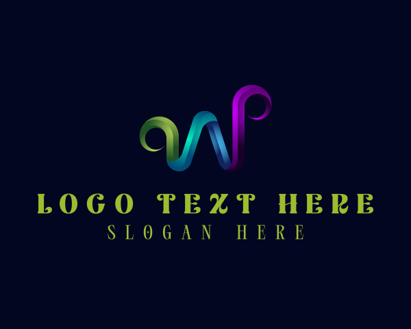 Investor - Creative Modern Advertising Letter W logo design