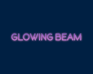 Digital Gaming Glow logo design